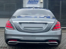 Mercedes-Benz S 350 LONG/286HP/AMG/PANO/TV/360/4XMASSAGE/HUD/BRM/389v - 116899 лв. - 27083850 | Car24.bg
