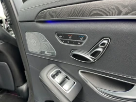 Mercedes-Benz S 350 LONG/286HP/AMG/PANO/TV/360/4XMASSAGE/HUD/BRM/389v - 116899 лв. - 27083850 | Car24.bg