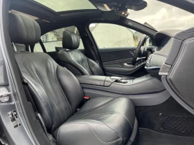 Mercedes-Benz S 350 LONG/286HP/AMG/PANO/TV/360/4XMASSAGE/HUD/BRM/389v - 116899 лв. - 27083850 | Car24.bg