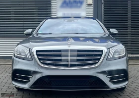 Mercedes-Benz S 350 LONG/286HP/AMG/PANO/TV/360/4XMASSAGE/HUD/BRM/389v - 116899 лв. - 27083850 | Car24.bg