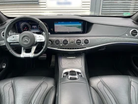 Mercedes-Benz S 350 LONG/286HP/AMG/PANO/TV/360/4XMASSAGE/HUD/BRM/389v - 116899 лв. - 27083850 | Car24.bg