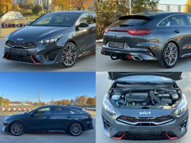 Kia Pro ceed GT Line* 1.6Turbo* 204Hp | Mobile.bg    15