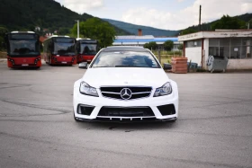 Mercedes-Benz C 63 AMG Black Series - Възможен бартер - 76000 лв. - 45734779 2