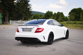 Mercedes-Benz C 63 AMG Black Series - Възможен бартер - 76000 лв. - 45734779 7