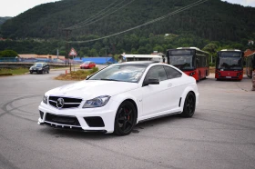 Mercedes-Benz C 63 AMG Black Series - Възможен бартер - 76000 лв. - 45734779 3