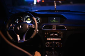 Mercedes-Benz C 63 AMG Black Series - Възможен бартер - 76000 лв. - 45734779 17