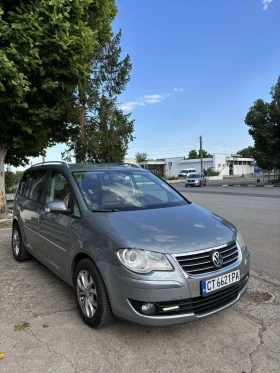 Обява за продажба на VW Touran ~9 500 лв. - изображение 1