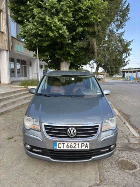 Обява за продажба на VW Touran ~9 500 лв. - изображение 5