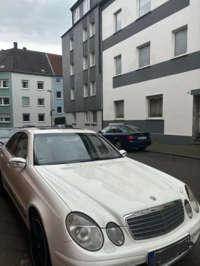 Обява за продажба на Mercedes-Benz E 240 ~7 500 лв. - изображение 1