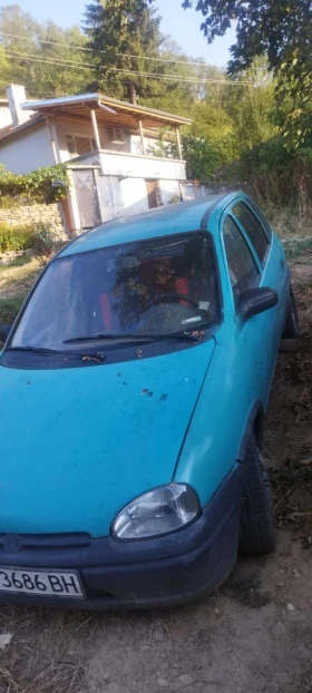 Opel Corsa 1.5isuzo | Mobile.bg    2