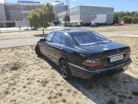 Обява за продажба на Mercedes-Benz S 430 Vacum ~5 100 лв. - изображение 4