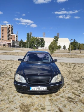 Обява за продажба на Mercedes-Benz S 430 Vacum ~5 100 лв. - изображение 1