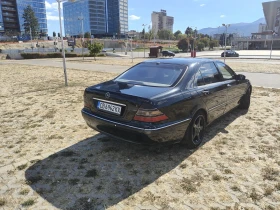 Обява за продажба на Mercedes-Benz S 430 Vacum ~5 100 лв. - изображение 3
