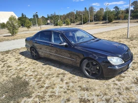 Обява за продажба на Mercedes-Benz S 430 Vacum ~5 100 лв. - изображение 1