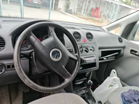 VW Caddy 2.0SDI KLIMA | Mobile.bg    5