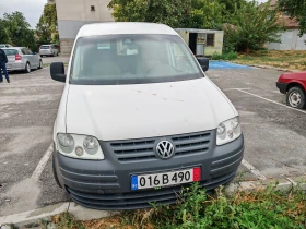  VW Caddy