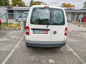 VW Caddy 2.0SDI KLIMA | Mobile.bg    4