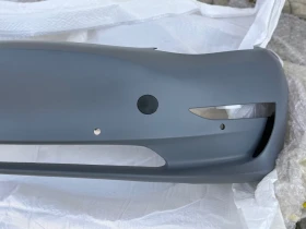 Обява за продажба на Tesla Model 3 Предна броня  ~ 200 лв. - изображение 2 | Auto.bg Обява за продажба на Tesla Model 3 Предна броня  ~ 200 лв. - изображение 2