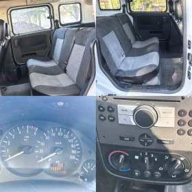 Opel Combo 1.7 CDTI * 4+ 1 места - 3499 лв. / 1789.01 € - 64124001 9
