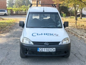 Opel Combo 1.7 CDTI * 4+ 1 места - 3499 лв. / 1789.01 € - 64124001 2