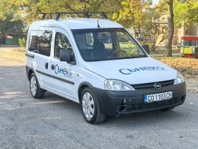 Opel Combo 1.7 CDTI * 4+ 1 места - 3499 лв. / 1789.01 € - 64124001 3