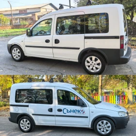 Opel Combo 1.7 CDTI * 4+ 1 места - 3499 лв. / 1789.01 € - 64124001 8
