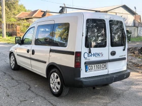 Opel Combo 1.7 CDTI * 4+ 1 места - 3499 лв. / 1789.01 € - 64124001 5