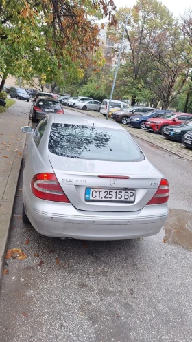 Mercedes-Benz CLK | Mobile.bg    3