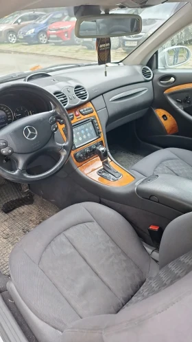 Mercedes-Benz CLK | Mobile.bg    5
