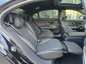 Mercedes-Benz S 580 e Long 4Matic 4D Burmester - 94900 € / 185608.27 лв. - 55849907 4