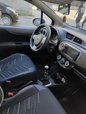 Toyota Yaris 1.3  | Mobile.bg � ����� ������ 9