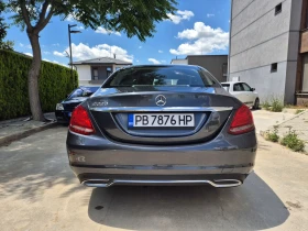 Mercedes-Benz C 220 2.2 CDI - 170 кс /Avantgarde/Ful Кожа /Led | Auto.bg — изображение 5