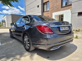 Mercedes-Benz C 220 2.2 CDI - 170 кс /Avantgarde/Ful Кожа /Led | Auto.bg — изображение 6