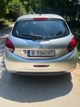 Peugeot 208 - 8990 € / 17582.91 лв. - 42197390 3