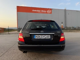 Mercedes-Benz C 200 CDI Germany  - 6500 € / 12712.90 лв. - 38471613 6