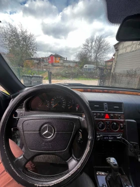 ����� �� �������� �� Mercedes-Benz C 220