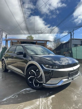 Hyundai Ioniq 5 72.6KWh/UNIQ/AWD/305�.�/360CAM/BOSE/��� ICCU! | Mobile.bg � ����� ������ 2
