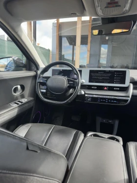 Hyundai Ioniq 5 72.6KWh/UNIQ/AWD/305�.�/360CAM/BOSE/��� ICCU! | Mobile.bg � ����� ������ 7