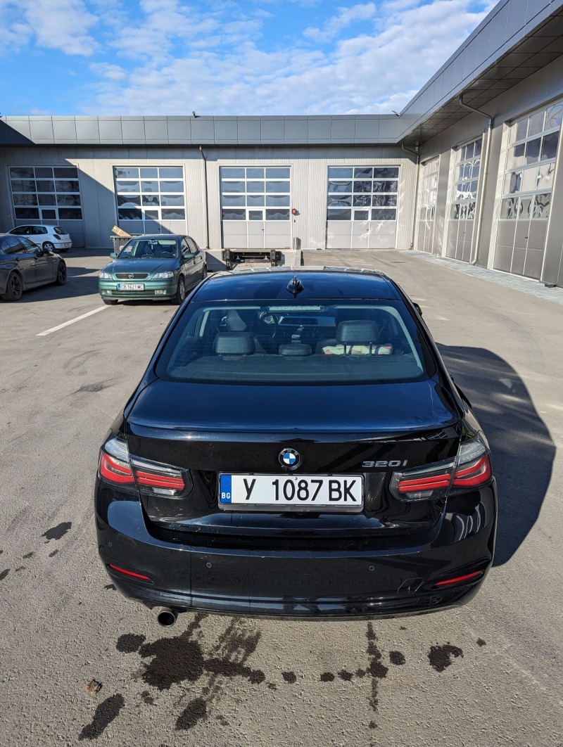 BMW 320 320i бензин , снимка 14 - Автомобили и джипове - 46335230