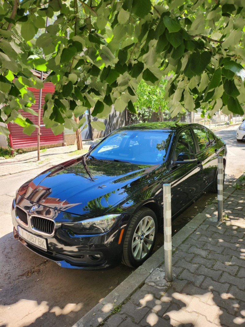 BMW 320 320i бензин 