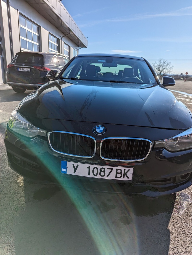 BMW 320 320i бензин , снимка 15 - Автомобили и джипове - 46335230