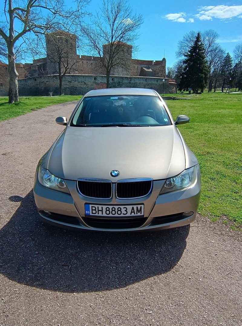 BMW 320 320i, снимка 13 - Автомобили и джипове - 45010094