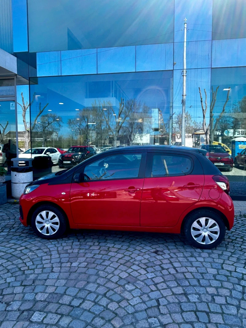 Peugeot 108, снимка 5 - Автомобили и джипове - 46955160