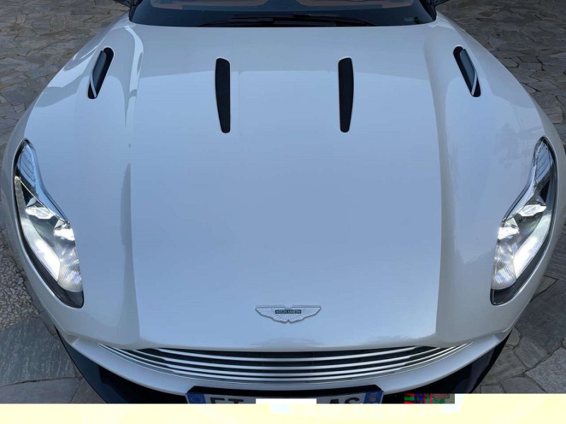 Aston martin Други db11 5.2l v12 biturbo Full options, снимка 9 - Автомобили и джипове - 46096308