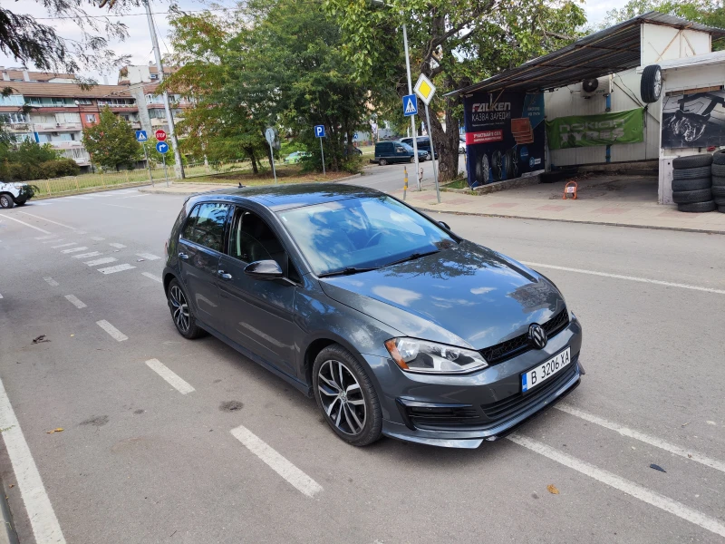 VW Golf 1, 8 TSI Automatic, снимка 1 - Автомобили и джипове - 46876792