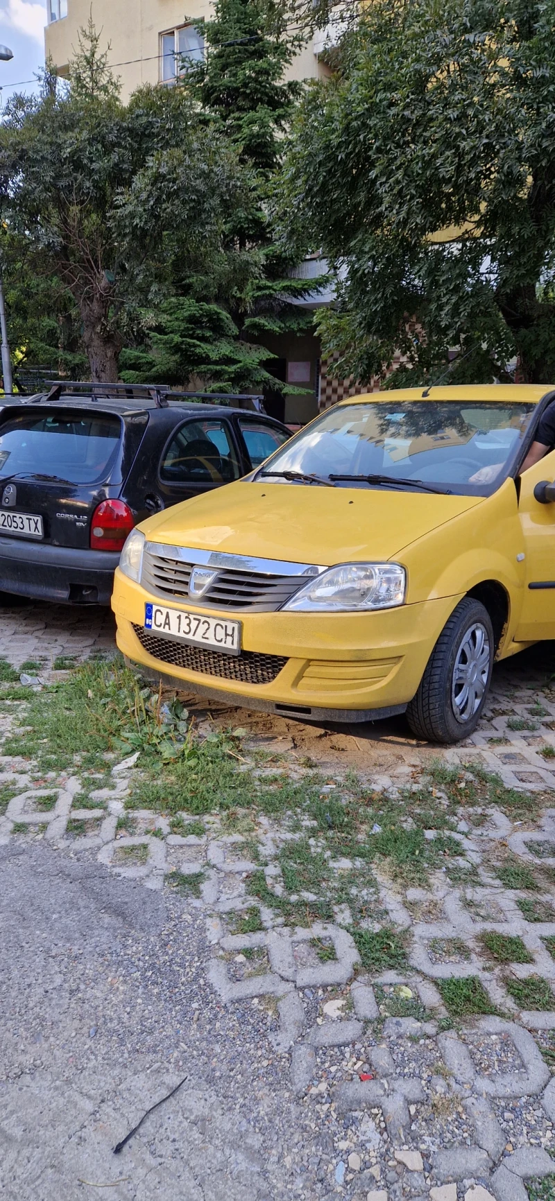 Dacia Logan 1.2 Benzin/LPG, снимка 1 - Автомобили и джипове - 47147812