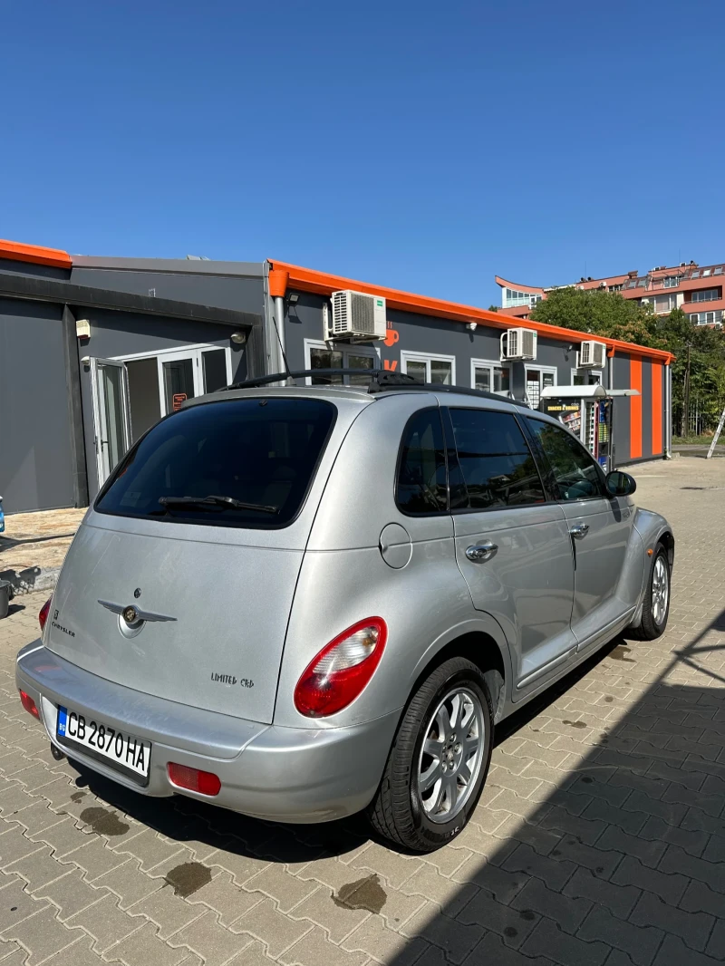 Chrysler Pt cruiser 2.2, снимка 1 - Автомобили и джипове - 47167495