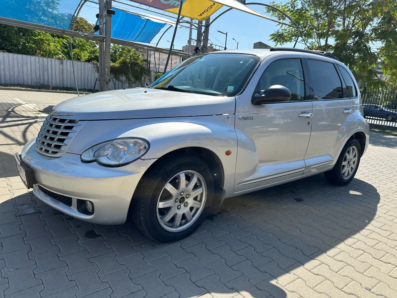 Chrysler Pt cruiser 2.2, снимка 3 - Автомобили и джипове - 47167495