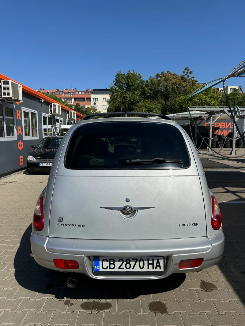 Chrysler Pt cruiser 2.2, снимка 2 - Автомобили и джипове - 47167495