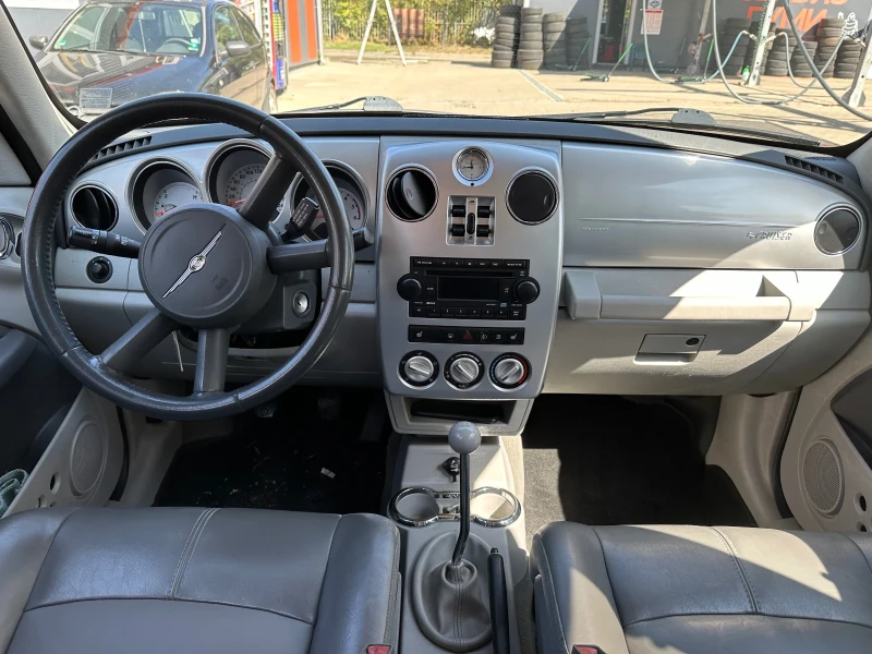 Chrysler Pt cruiser 2.2, снимка 5 - Автомобили и джипове - 47167495